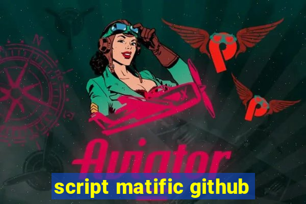 script matific github